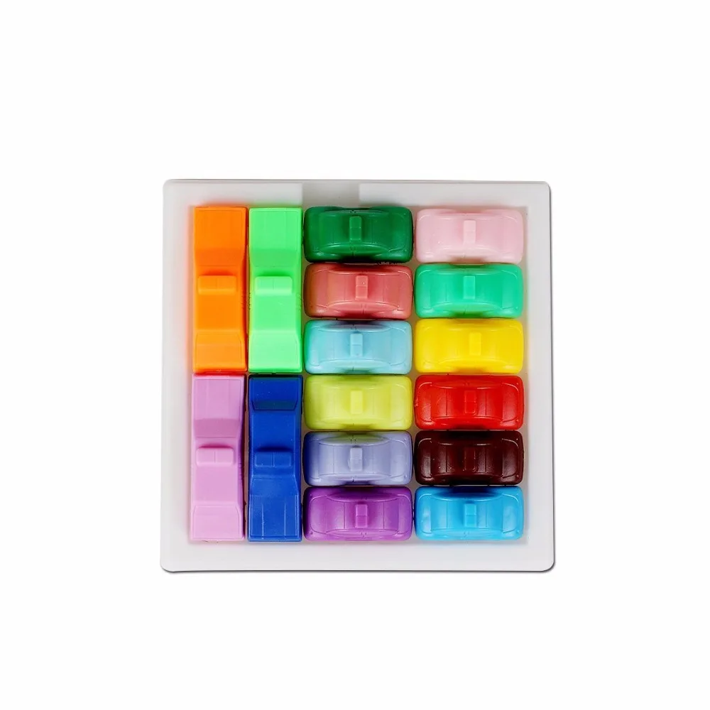 traffic jam logic game car yigooood challenging iq car parking