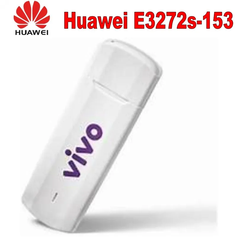 Разблокировка huawei E3272S-153 с антенной 150 Мбит/с USB 4G Модем