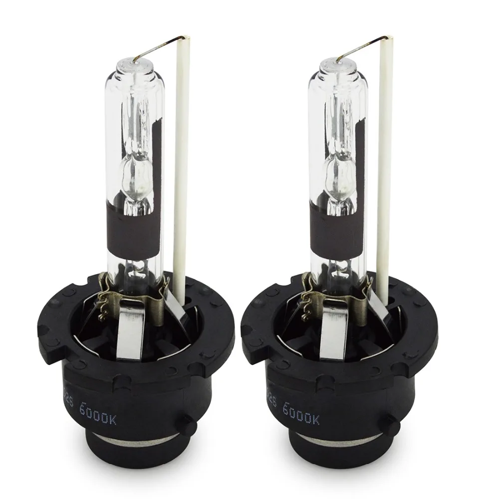 Safego 2pcs 12V D2R Xenon Bulb Metal holder xenon d2r 4300k HID D2R 6000k 8000k 10000k D2R 35W bulb ballast car auto headlight Safego 2pcs 12V D2R Xenon Bulb Metal holder xenon d2r 4300k HID D2R 6000k 8000k 10000k D2R 35W bulb ballast car auto headlight