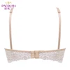 PAERLAN Seamless Wire Free lace bra small breasts Push Up One - Piece sexy Back Closure Tow Hook - and - eye underwear Women Cup ► Photo 3/5