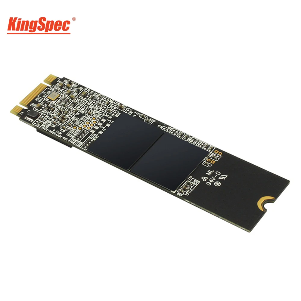 Kingspec SATA Signal 2242 M.2 SSD 64GB 128GB Disco Duro SSD 256GB 512GB 2280 Interne M2 HDD жесткий диск для ноутбука/планшета/ноутбука