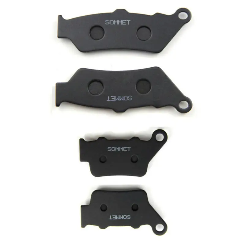 SOMMET мотоцикл передний+ задний тормозной колодки диски для BMW F 650 ST(97-00) F650ST F650 ST