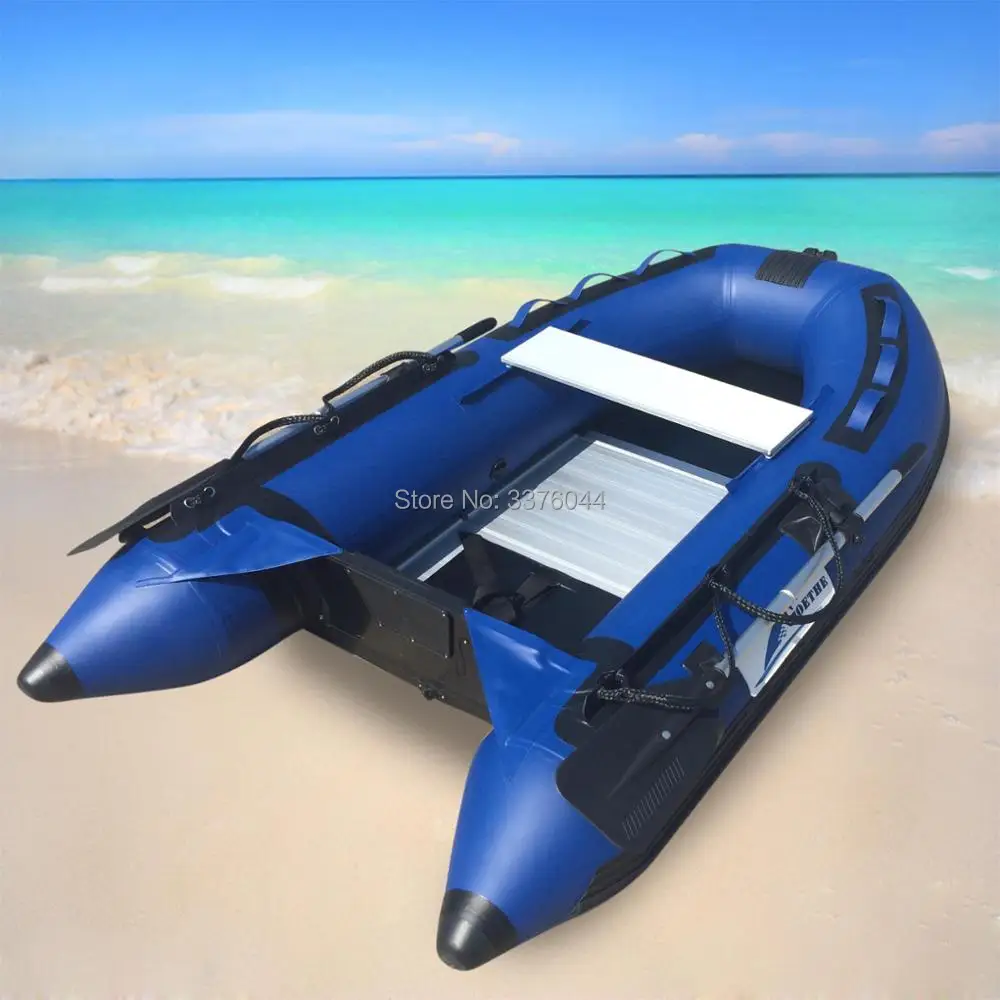 Free shipping GTS230 Factory Direct Sale 2 People Inflatable PVC Boat