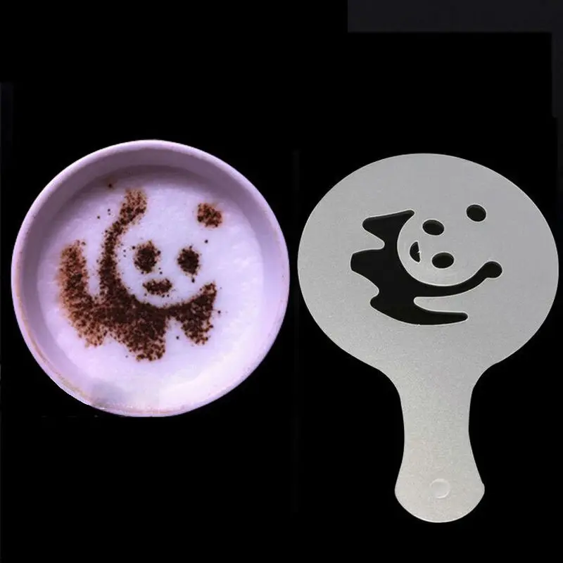 FHEAL-16pcs-set-Creative-Coffee-Pull-Flowers-Stencils-Coffee-Cake-Spray-Tools-Printing-Templates (1)