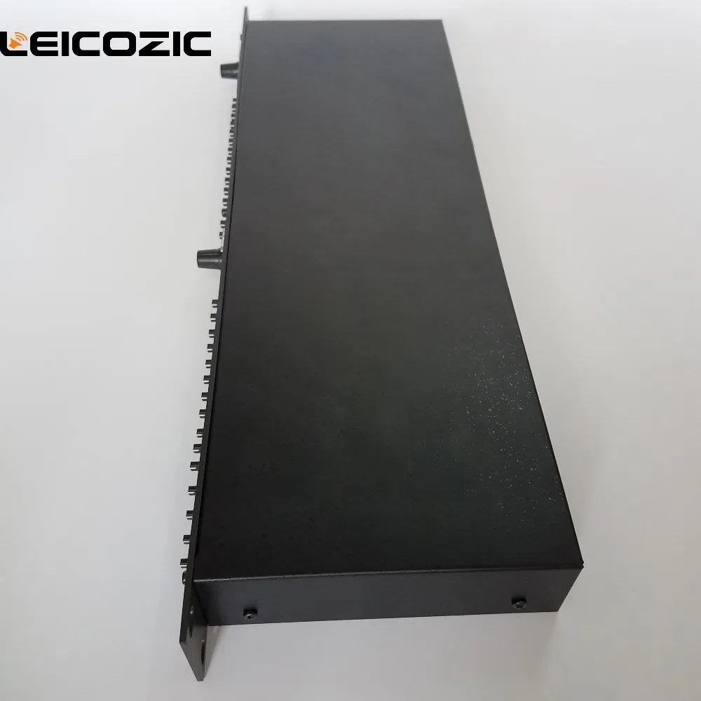Leicozic EQ215 двухканальный 2x15 полосный стерео эквалайзер профессиональный