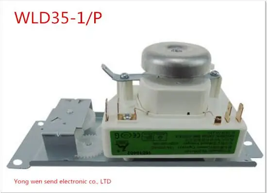 Таймер для микроволновой печи WLD351/P WLD35 WLD351P|Реле| |