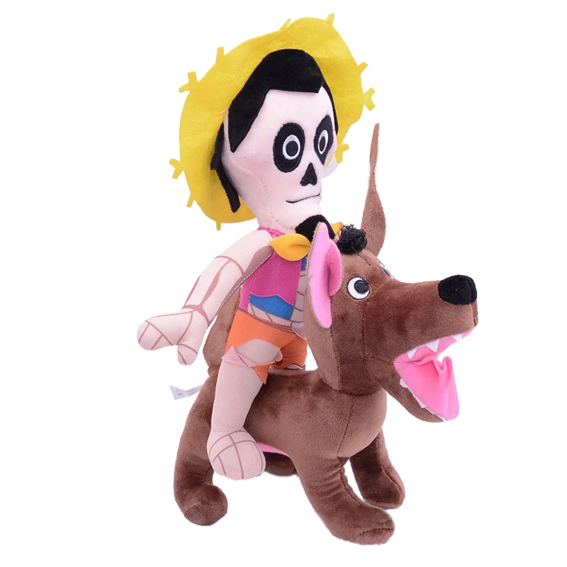 dante stuffed animal coco
