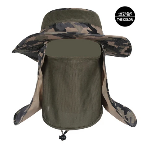 mens large brim sun hat