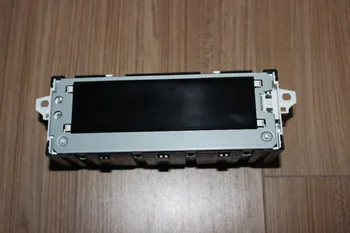 

6 pin Red Screen Monitor Support air conditioning display USB optional English and French with 6 pin