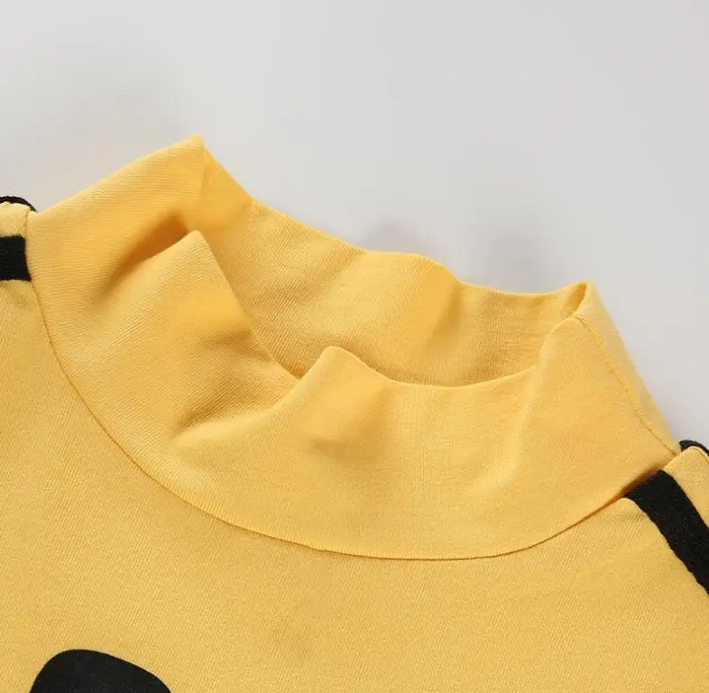 Women New Go For The Best Letter Printing Long-Sleeved Sexy T-Shirt Women New Go For The Best Letter Printing Long-Sleeved Sexy T-Shirt