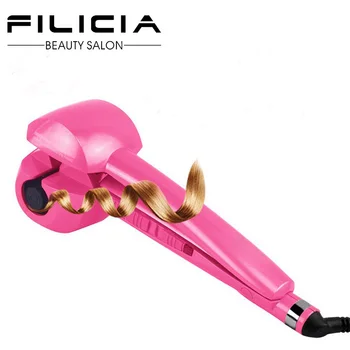 

Automatic Hair Curling Iron Ceramic Curling Iron Wand Roller Wave Machine Hair Curler
