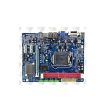 Ms-h61xl h61 motherboard dvi vga interface g540 g620 i3 2120