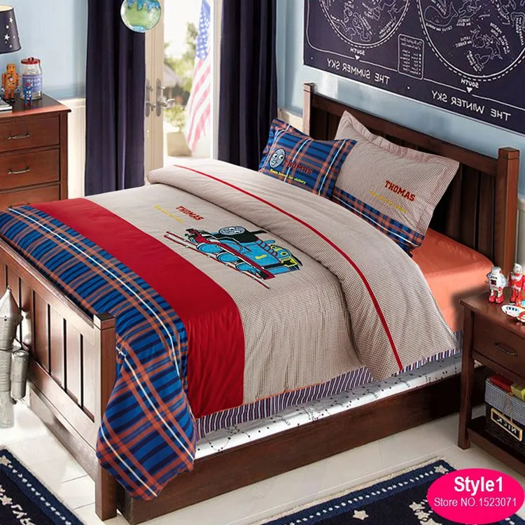 Popular Train Comforter Sets-Buy Cheap Train Comforter