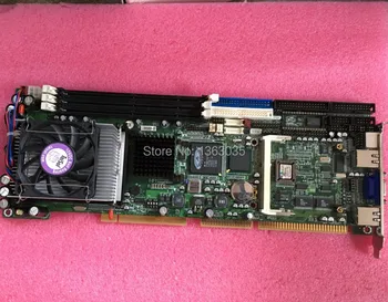 

IB800-8 industrial system board tested working