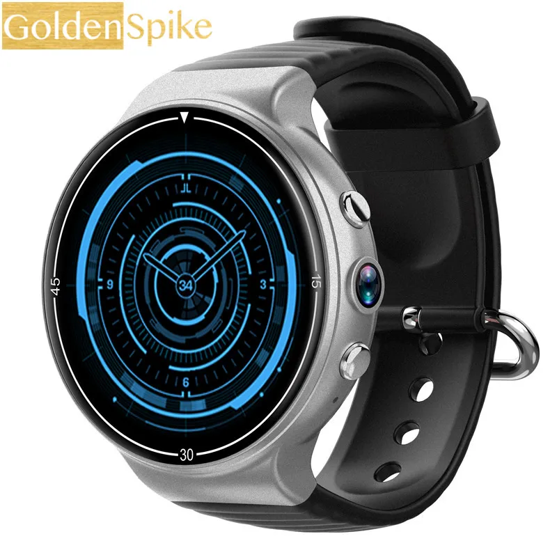 smart watch 4g wifi hotspot
