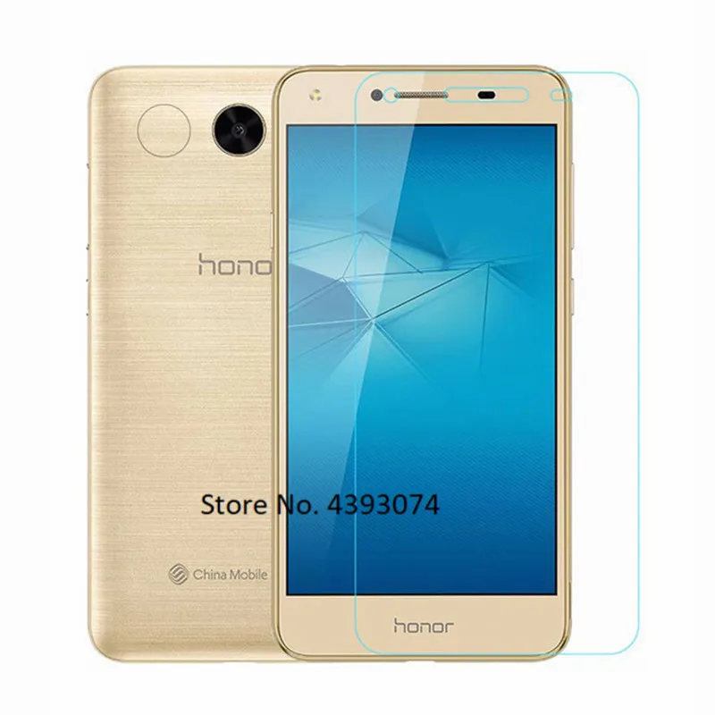 Защитное стекло закаленное для Huawei Honor 5A|Защитные стёкла и плёнки| |
