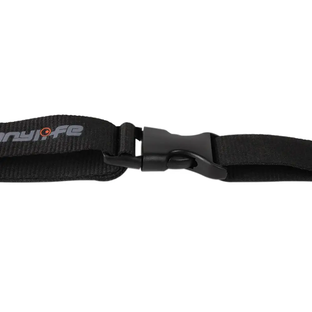 

For Sunnylife Insta360 One X Panoramic Camera Strap Hanging Neck Hand Rope Lanyard Time