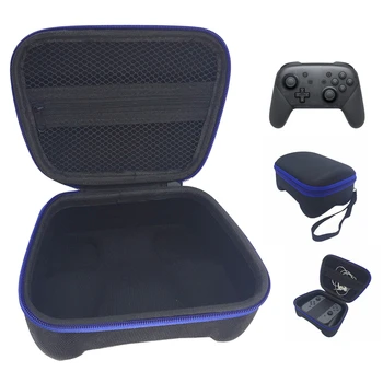 

XBERSTAR Carry Bag Storage Case for Nintendo Switch Pro Controller & Joy-Cons EVA Hard Protective Pouch