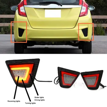 

Brake Warning Lamp Safety Signal Warning Lamp For HONDA JAZZ C Type 2014-2015