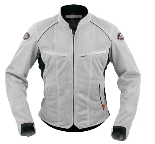 K-2188 FULL MESH JACKET 2