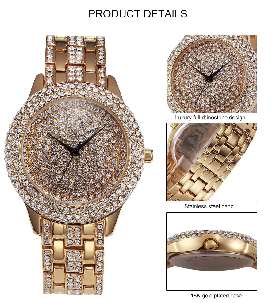 Miss Fox Watch Women v06-03