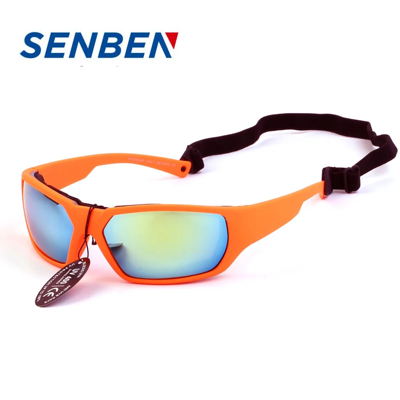 Brand New Design Sun Glasses Outdoor Sports Sport Sunglasses With