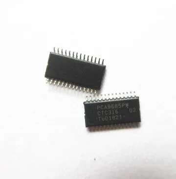 1 шт./лот PCA9685PW PCA9685 TSSOP-28 светодиодный драйвер | Электроника