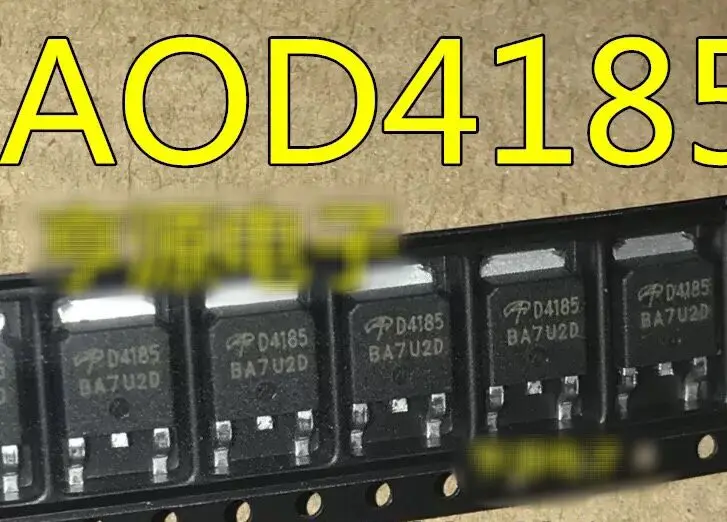 

50 шт./лот AOD4185 AOD4185 AO D4185 Новинка