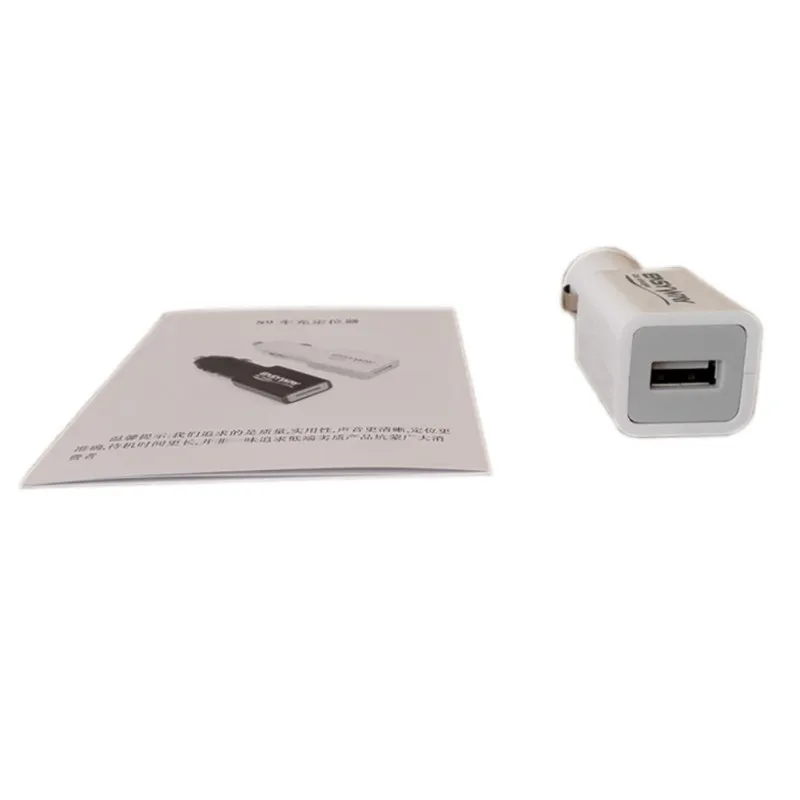 أحدث البسيطة محدد USB شاحن سيارة المقتفي LBS GPS 2G GSM جي بي آر إس في الوقت الحقيقي مركبة تتبع عن بعد الاستماع
