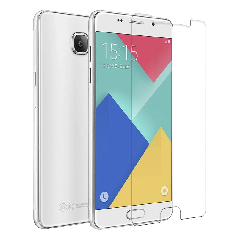 Для samsung A520 A5 2017 Экран нано противовзрывной Защитная пленка для экрана