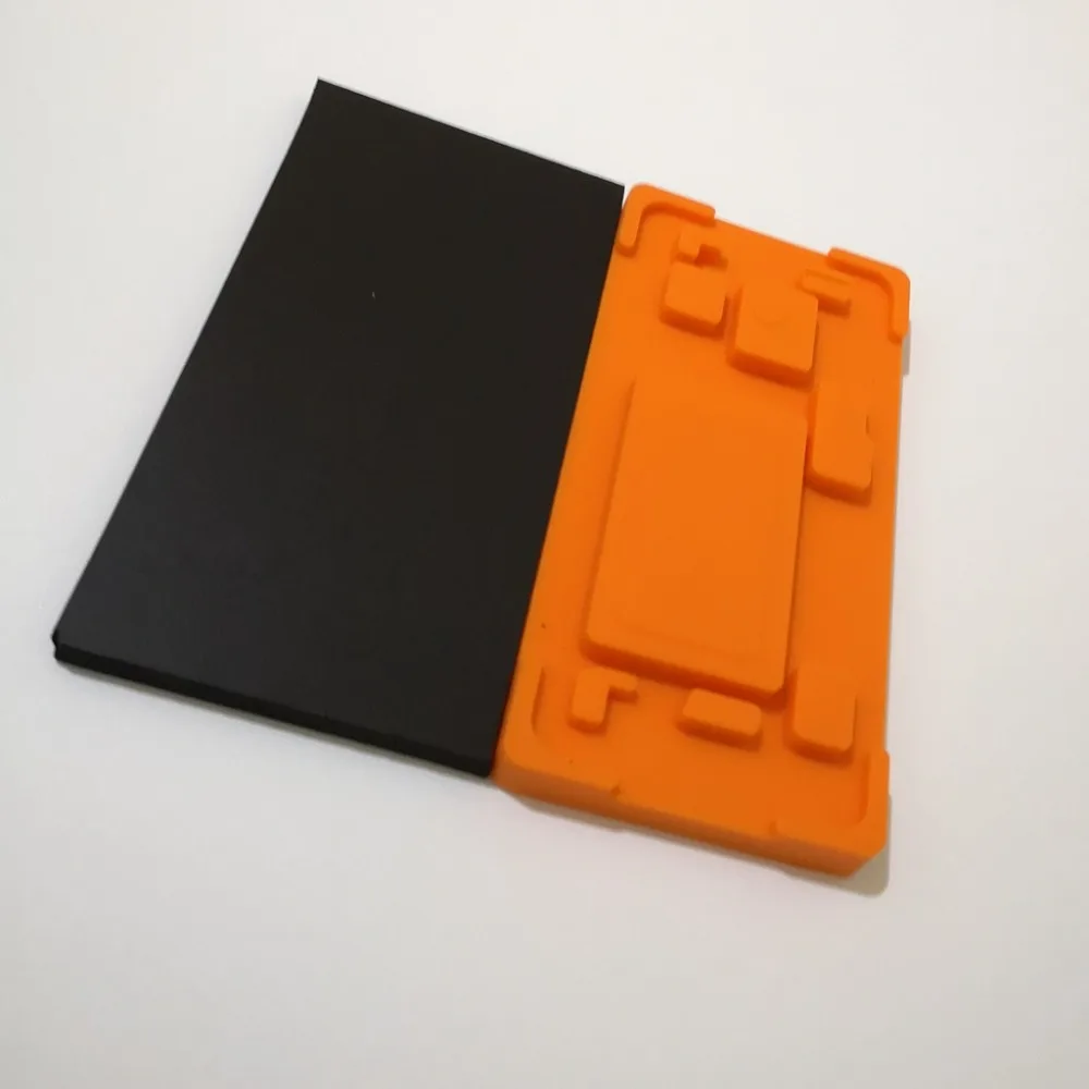 

Frame Laminating Mold for Samsung Edge Curve S7 S8 S8+ S9 S9+ Note 8 Note 9 with Middle Frame unbent Flex Laminating Mould