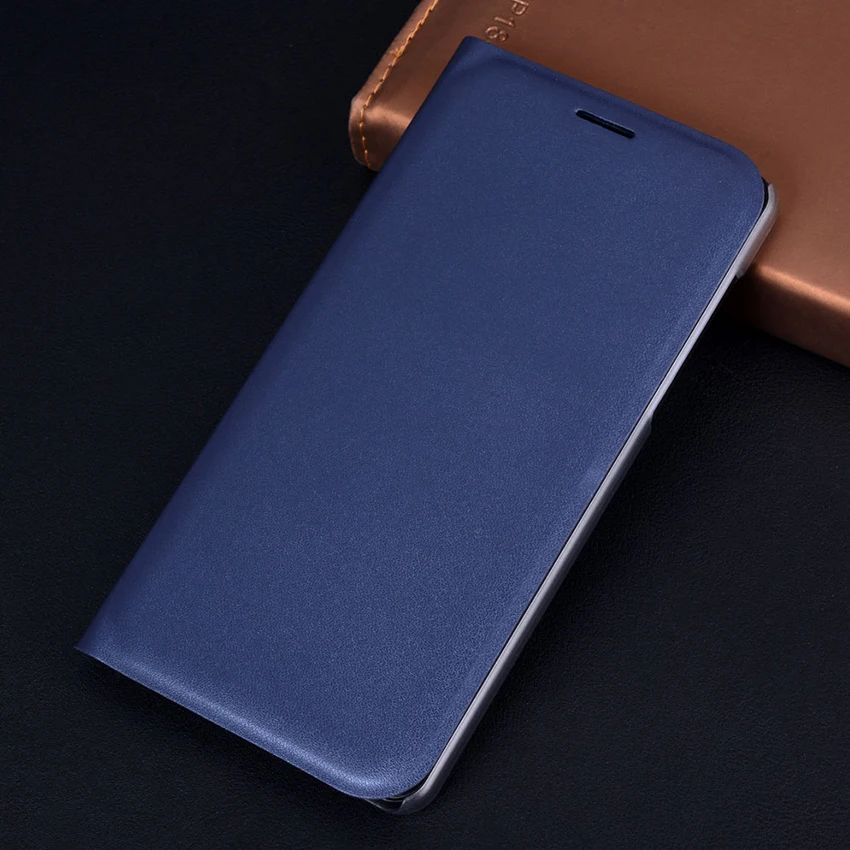 Кожаный чехол книжка для Samsung Galaxy A3 A5 2016 2017 2015 A 3 5 A80 A70 A60 A50 A40 A30 A20 A10 A6 A7 A8 Plus