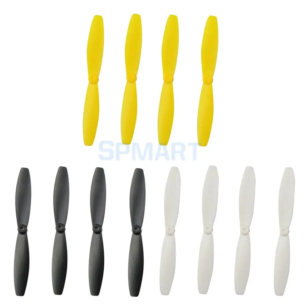  4pcs Propeller Prop Blade CW CCW for Parrot Minidrones 3 Mambo Swing RC Drone Quadcopter Spare Parts UAV Accessories