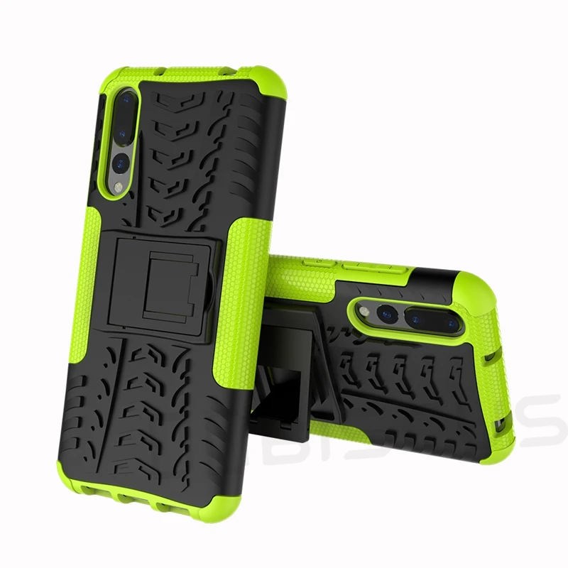 ShockProof Armor PC Plastic Case For Huawei Honor 20S 20 10 9 Lite 8A Prime 8S 8X 10i 9C 9A 9X Lite Cover