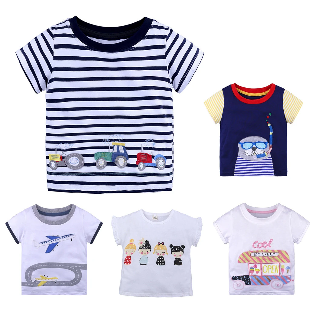 babies shorts and t shirts