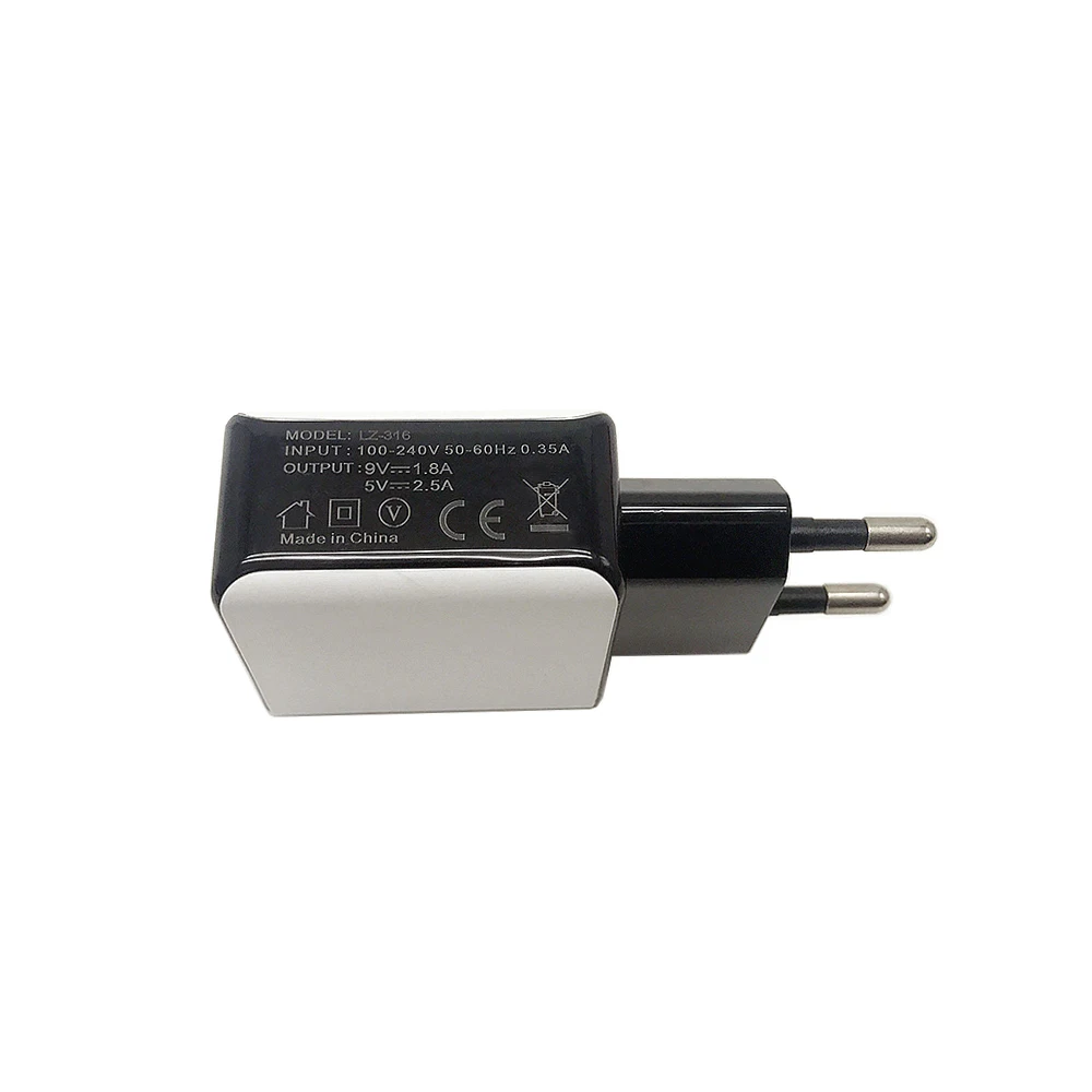 Quick Charge 2.0 5V 9V USB Turbo Wall Charger QC 2.0 Fast Charger For Samsung Note 5 S8 S7 S6 Edge+ HTC Xiaomi Mi6 5 4 Sony Z5 4 (7)