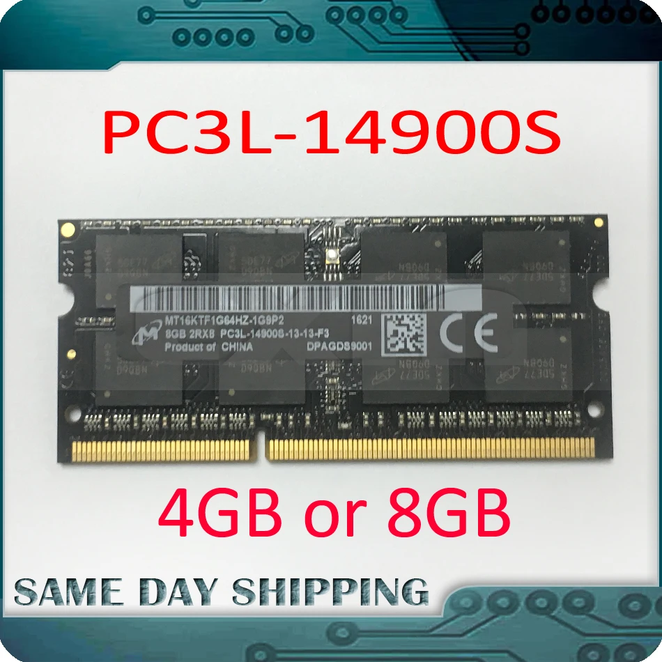27 Late 2015 17,1 NEW 4GB Memory Module SODIMM For Apple iMac Retina 5K