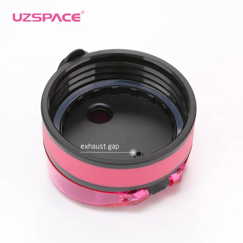 Cup Cover Uzspace Upgrade Edition bottle Cover Original Binding Parts Function Cover Plastic Teacup bottle Sealing Ring