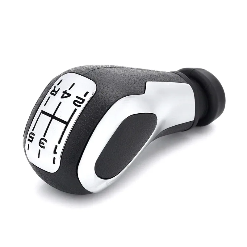 Хромированная ручка переключения передач для Citroen C3 C4 C5 XSARA Sega Triumph C2 Elysee PEUGEOT 106 206