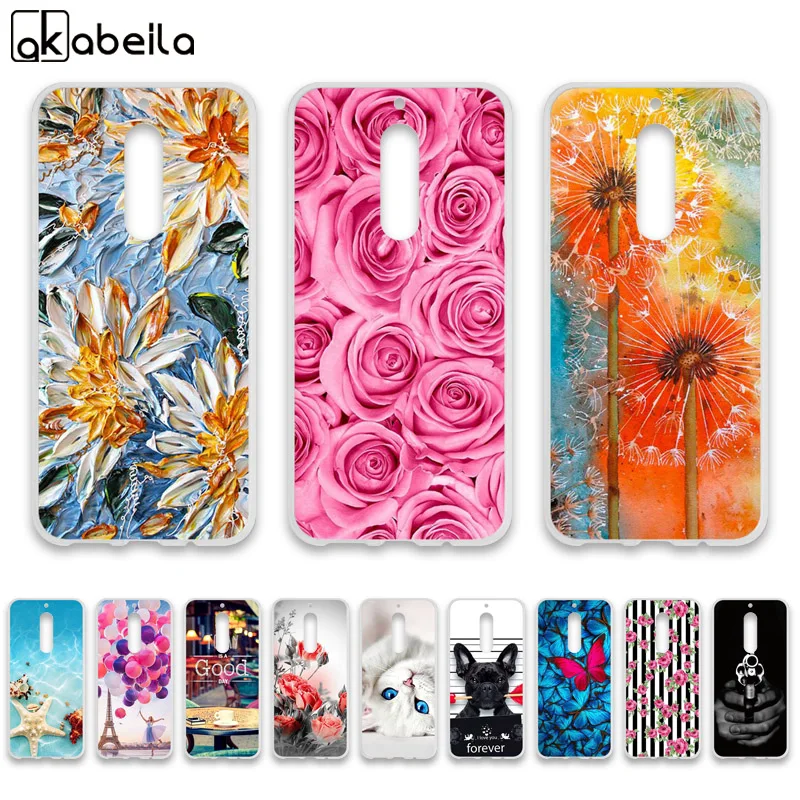 

AKABEILA Phone Cases For UMIDIGI S2 Case Silicone Nutella Flamingo Bumper For UMIDIGI S2 Pro Cover Fundas UMIDIGI S2 Lite Coque