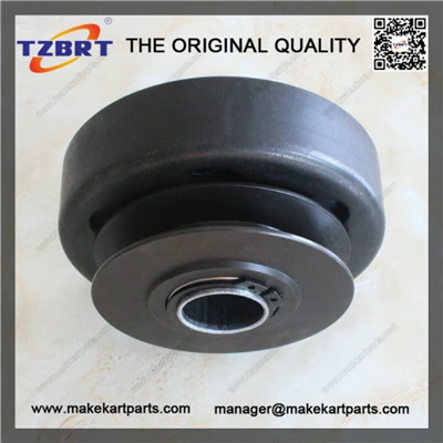 Sola Correa de la Polea Del Embrague Centrífugo de 1 Diámetro, Correa Kart Mini Bici|bike helmet|bike infantbike puller - AliExpress