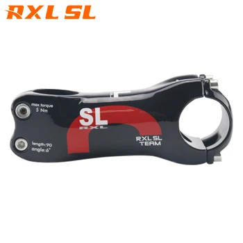 

MTB Stem 31.8mm Bicycle Stem Black UD Glossy Stem Carbon 70/80/90/100/110/120/130mm Bike Stems
