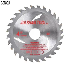 105mm Circular Saw Blade Disc Wood Cutting Tool Bore Diameter 20mm For Rotary Tool Woodworking
