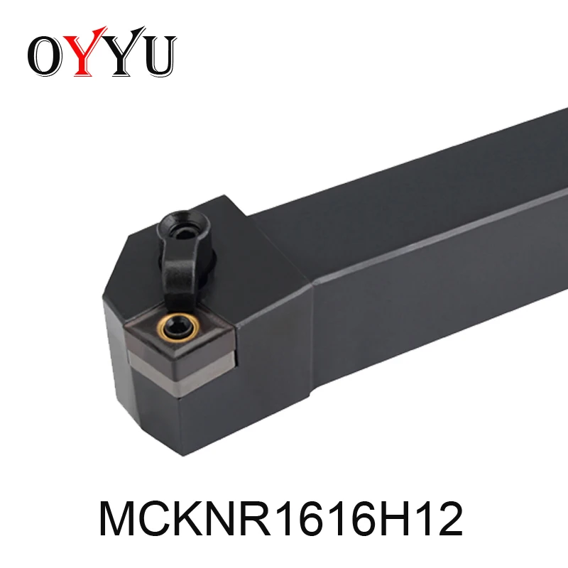 

MCKNR1616H12/MCKNL1616H12,MCKNR OR MCKNL 1616 H12 extermal Turning Tool Factory Outlets 75 DEGREE m type use carbide inserts