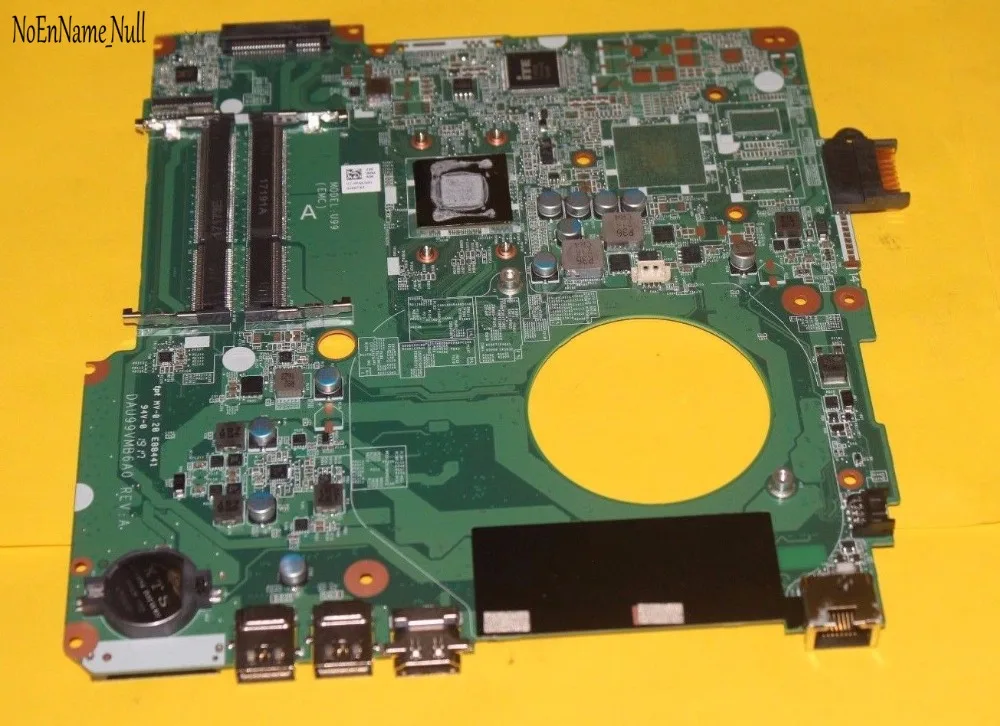 846803 501 Free Shipping 846803 601 846803 001 Laptop motherboard For