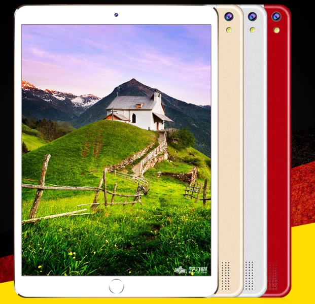 

BDF 10 Inch Tablet 3G Phone Call SIM Card IPS Tablet Pc Android 7.0 Octa Core 1920*1200 WiFi 4GB/32GB Laptop Pc Tablet Android