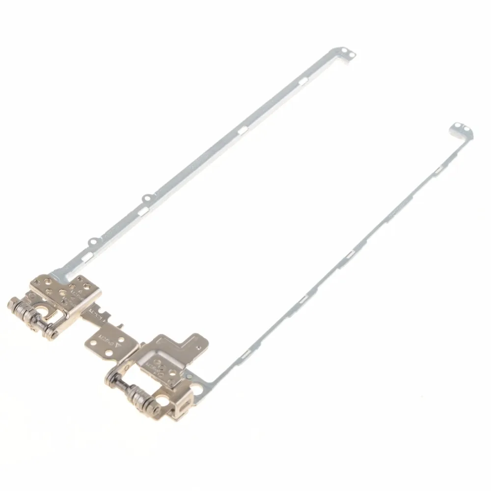 1 Pair Left Right LCD Hinges font b Laptops b font Replacements Fit For Dell 5558