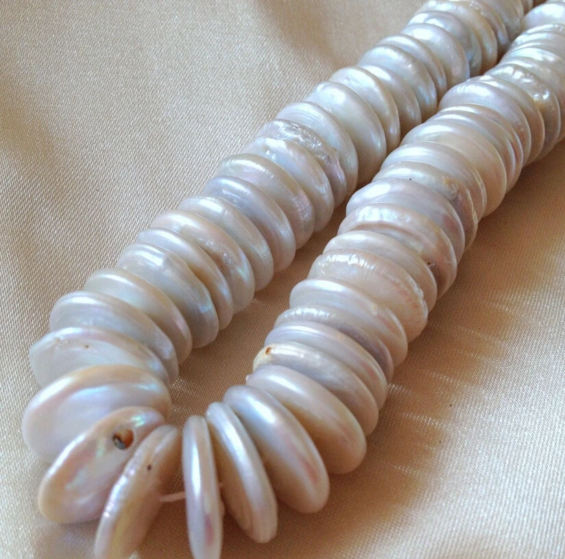 

free shippinbg 06334 Genuine Freshwater Pearls Loose Round Beads