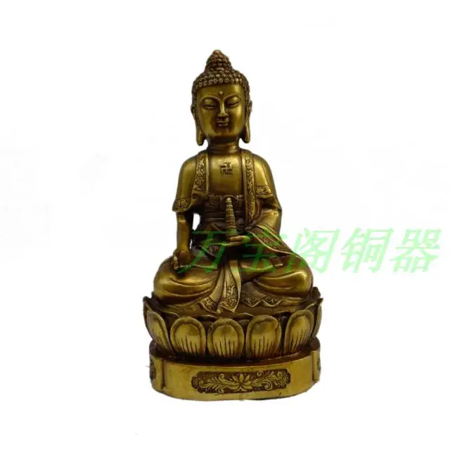 

Bronze gold feng shui decoration