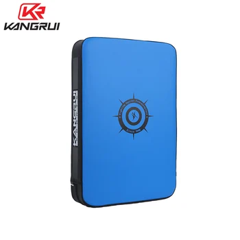 

60*40*10cm Durable Enlarge Boxing pad Target Kick mitt MMA Punch Shield Mitts foot pads karate Targets muay thai Focus Punch Pad